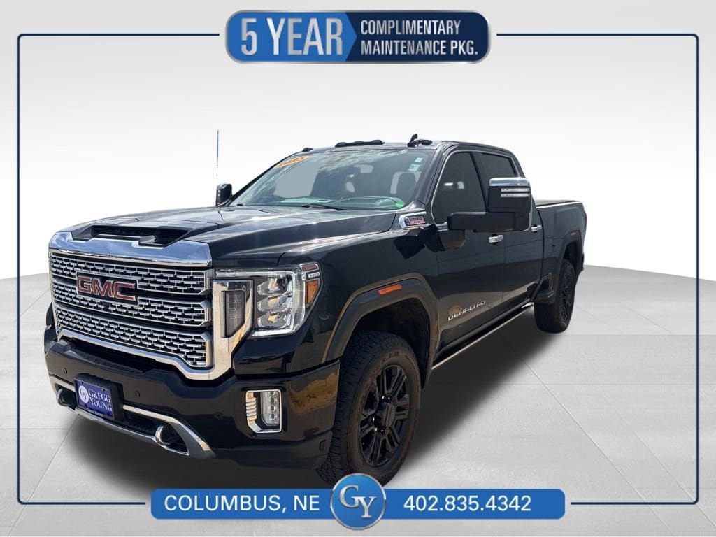 2023 GMC Sierra 2500 Denali HD
