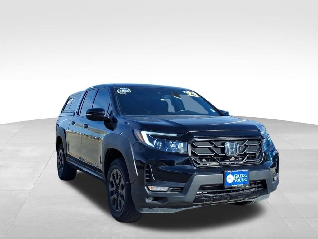 Used 2023 Honda Ridgeline Black Edition