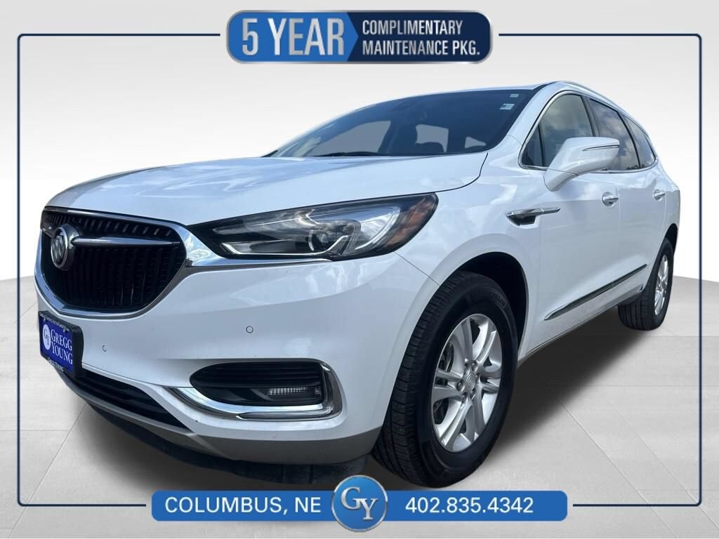 Used 2021 Buick Enclave Premium SUV