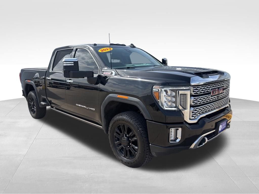 2023 GMC Sierra 2500 Denali HD Denali - Photo 4