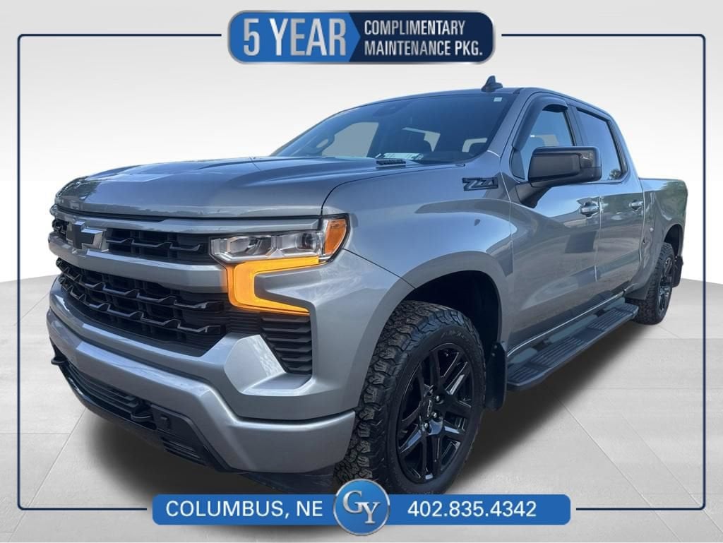 Used 2024 Chevrolet Silverado 1500 RST Truck