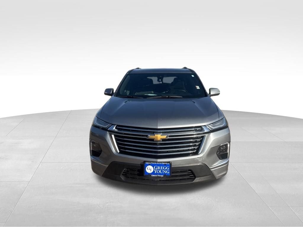 Used 2023 Chevrolet Traverse Premier SUV