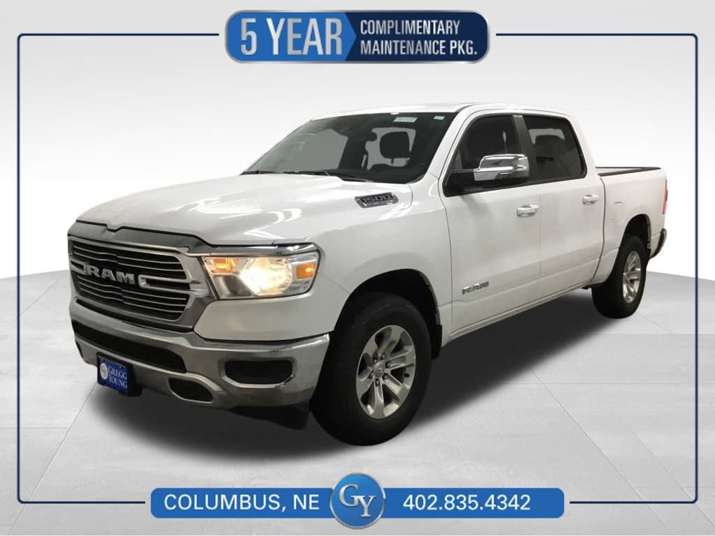 Used 2024 Ram 1500 Laramie