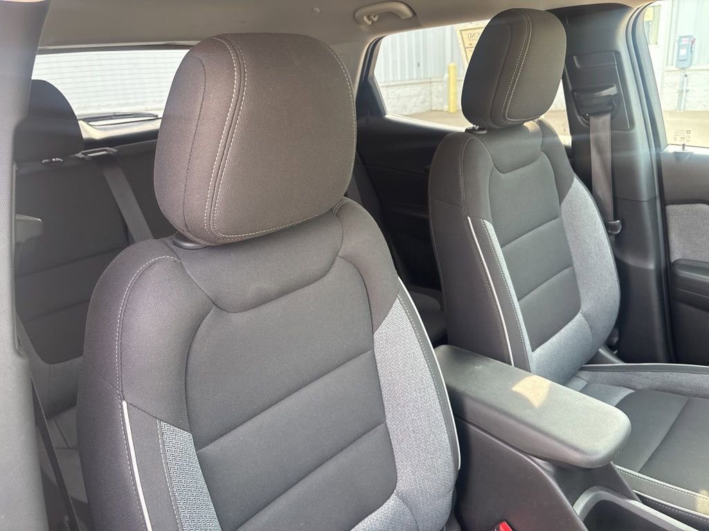 2025 Chevrolet Trailblazer LT - Photo 26