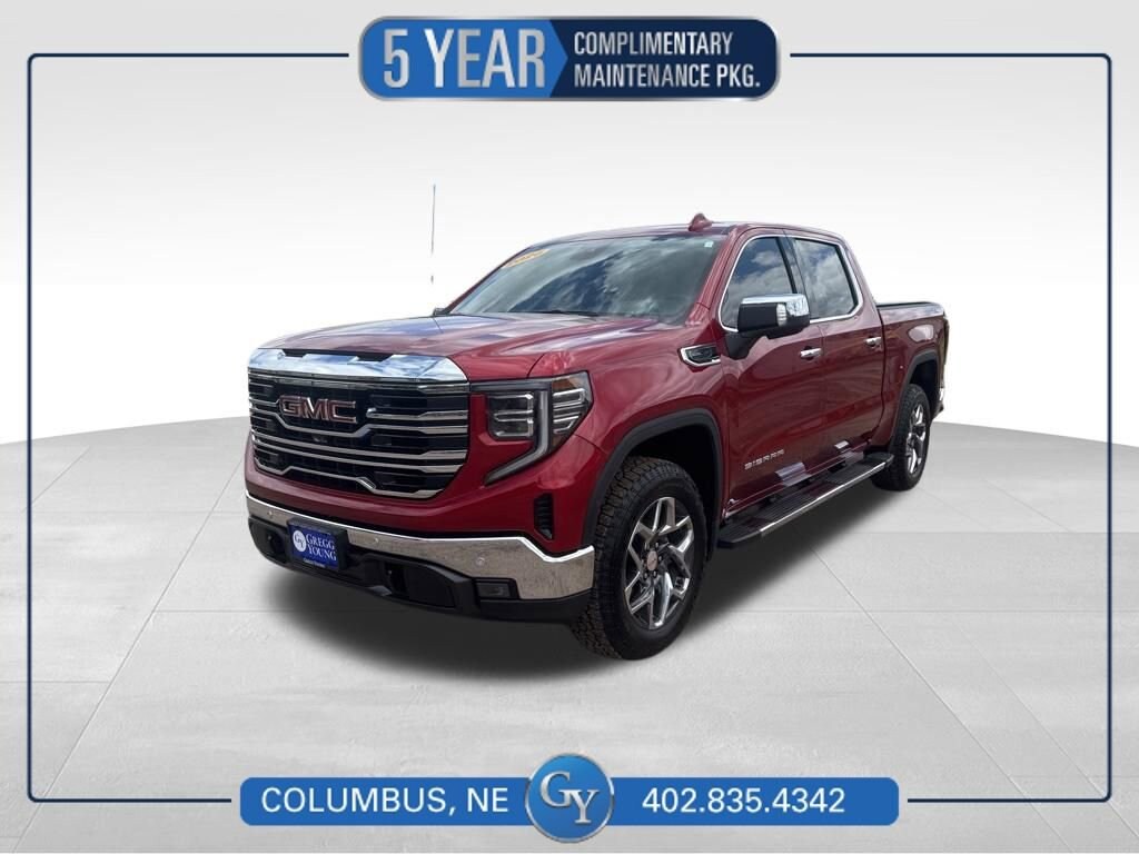 Used 2026 GMC Sierra 1500 SLT Truck