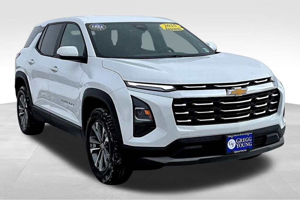 Used 2025 Chevrolet Equinox LT SUV