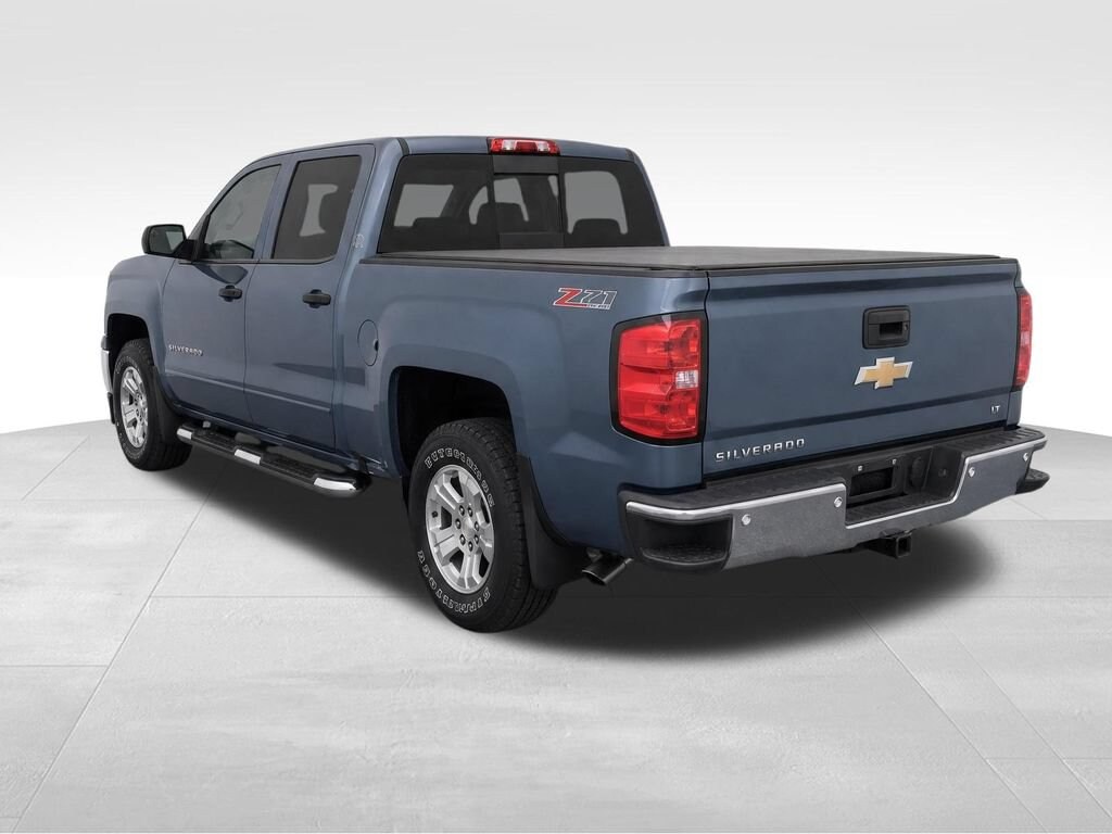 Used 2014 Chevrolet Silverado 1500 LT Truck