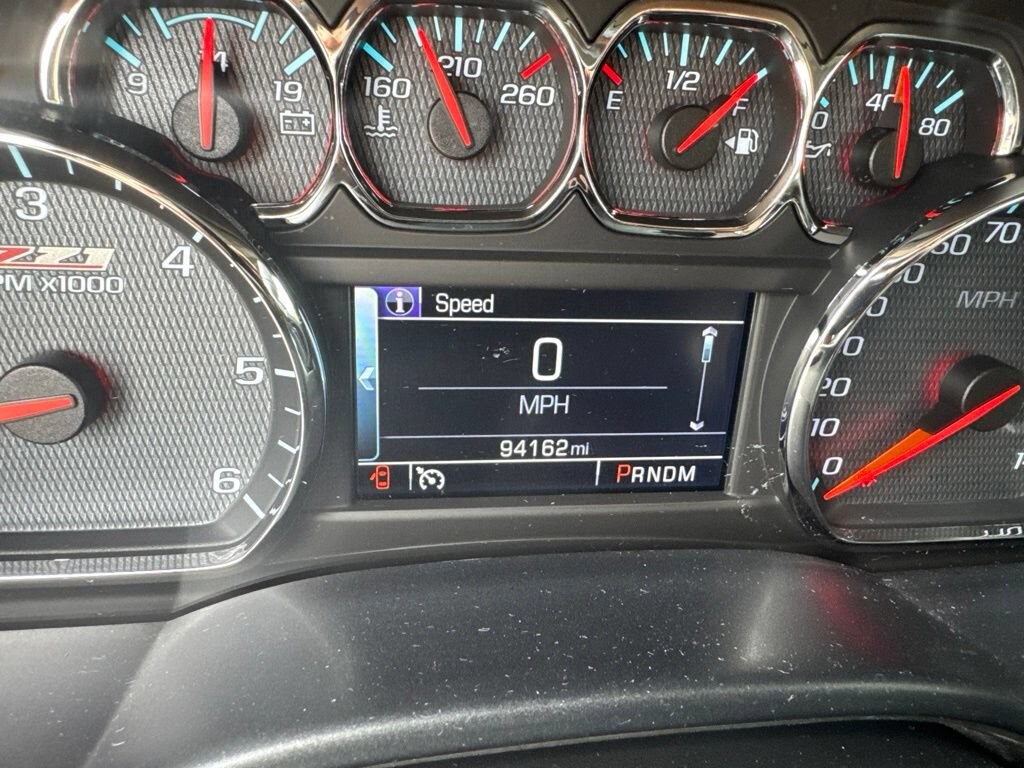 Used 2014 Chevrolet Silverado 1500 LT Truck