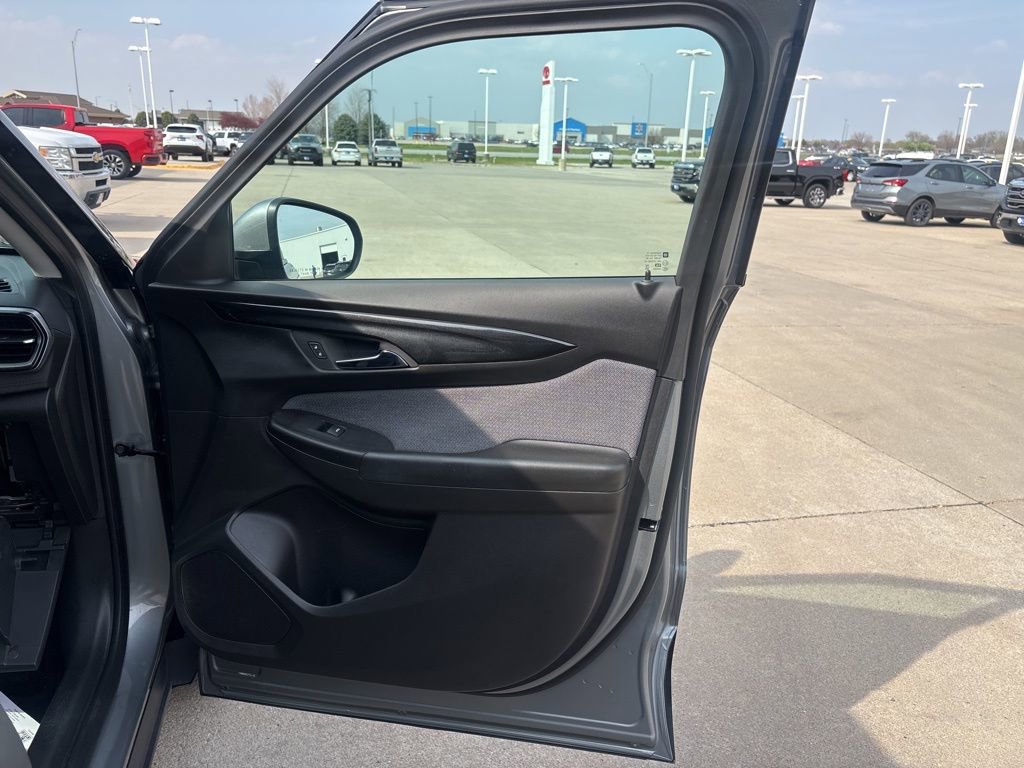 2025 Chevrolet Trailblazer LT - Photo 24