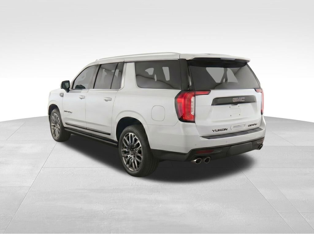 Used 2023 GMC Yukon XL Denali Ultimate SUV