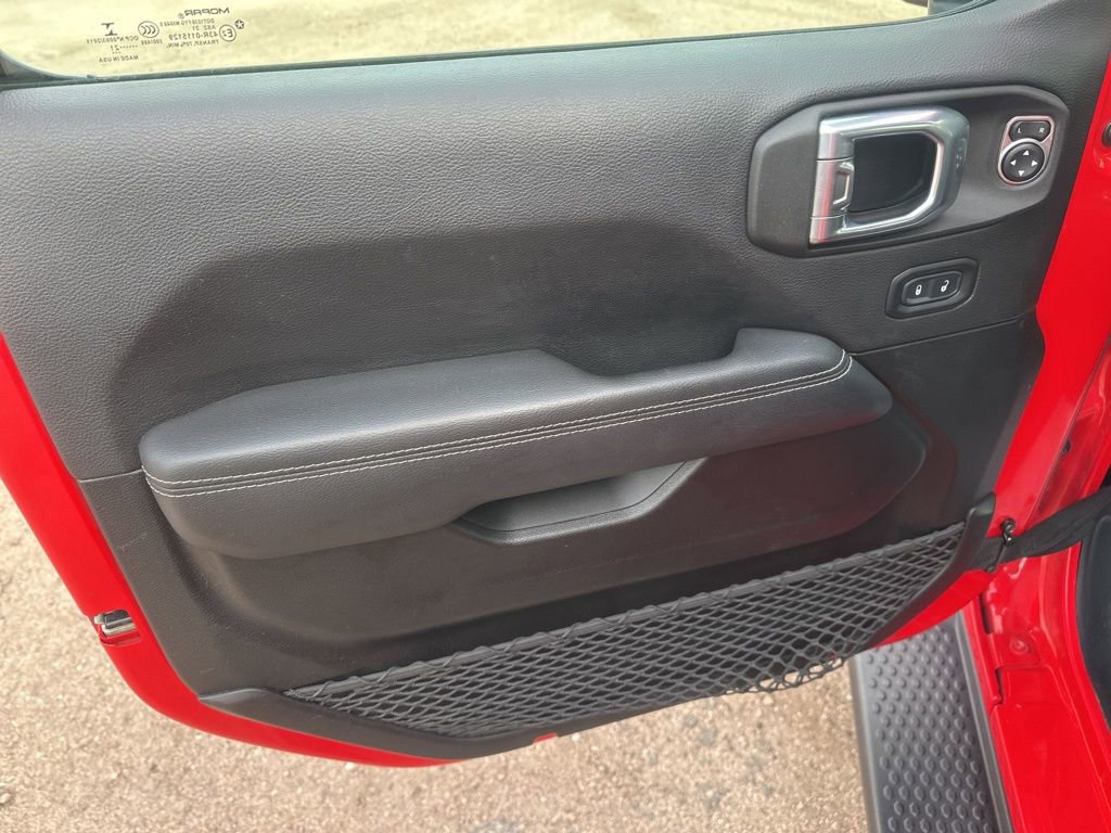 2021 Jeep Wrangler Unlimited Sahara - Photo 15