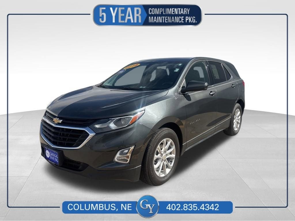 2018 Chevrolet Equinox LT 1.5T's photo