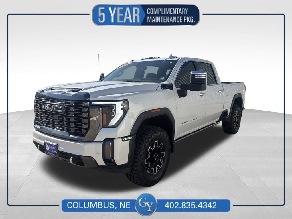 Used 2024 GMC Sierra 2500 HD Denali Ultimate Truck