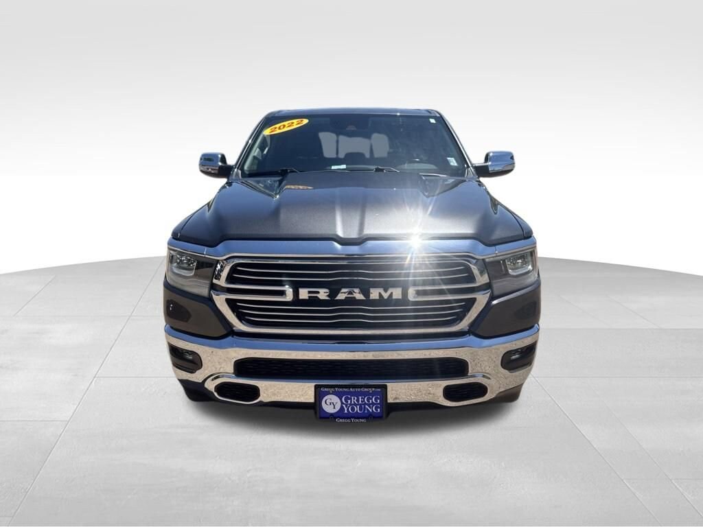 Used 2022 Ram 1500 Laramie