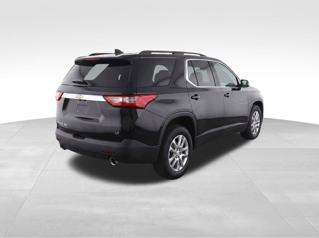 Used 2019 Chevrolet Traverse LT Cloth SUV