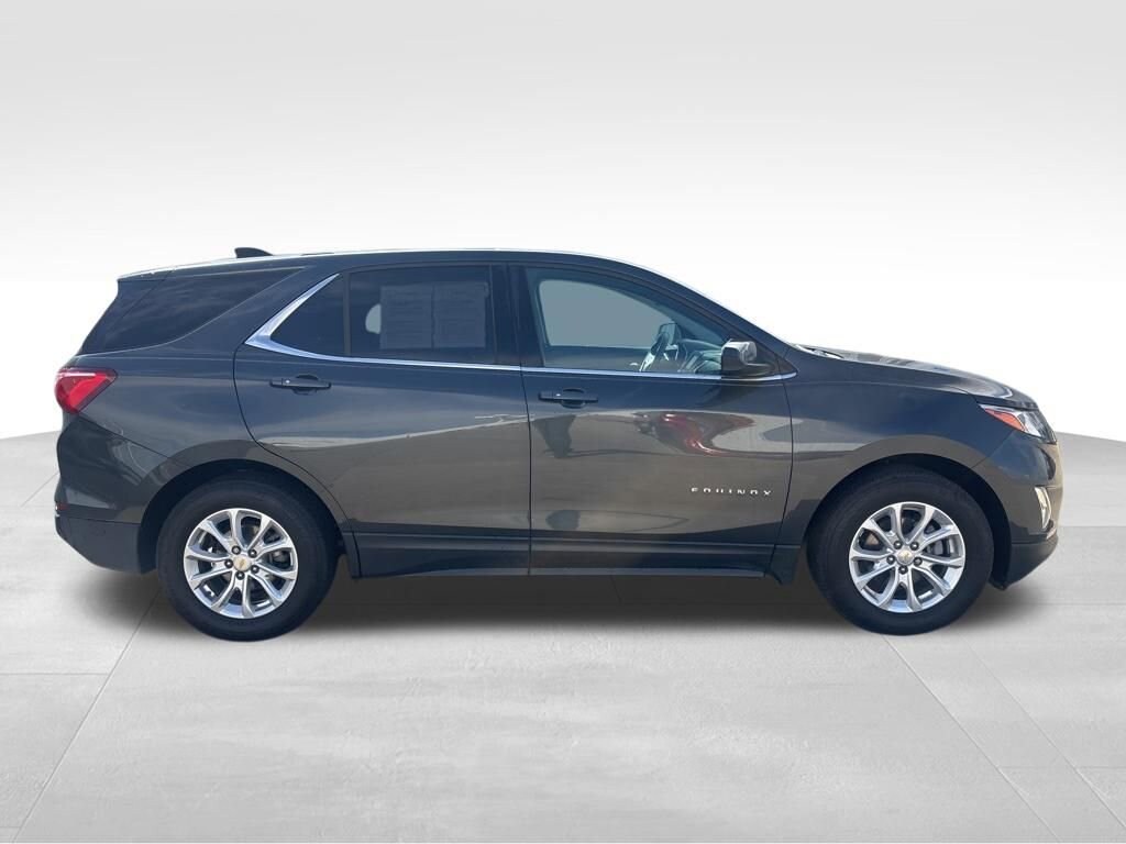 Used 2018 Chevrolet Equinox LT SUV