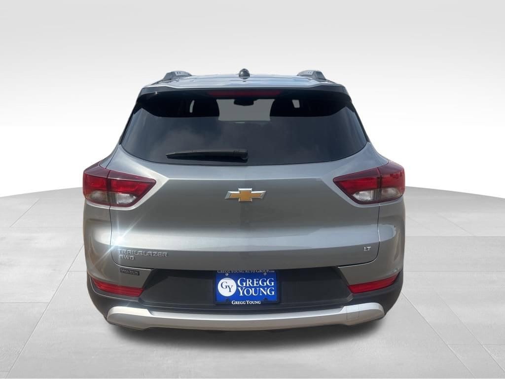 2025 Chevrolet Trailblazer LT - Photo 9