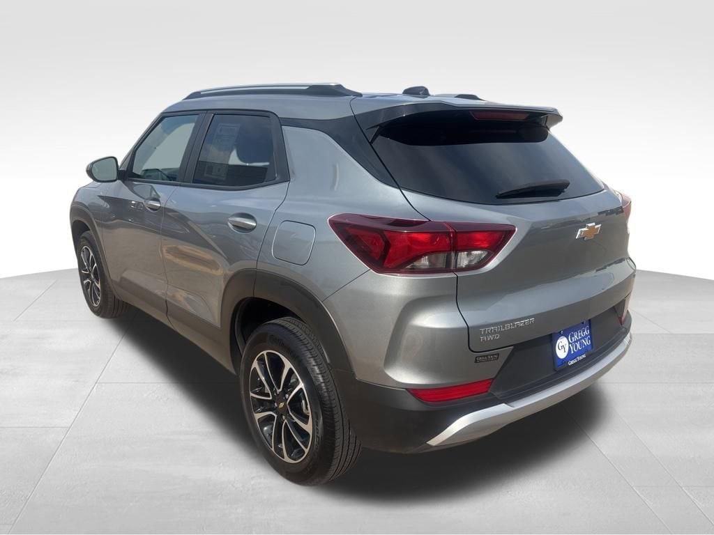 2025 Chevrolet Trailblazer LT - Photo 12