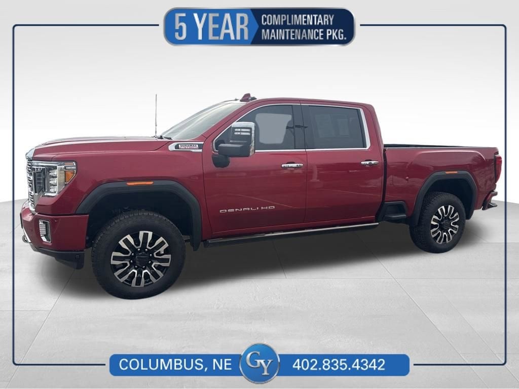 2023 GMC Sierra 2500 Denali HD