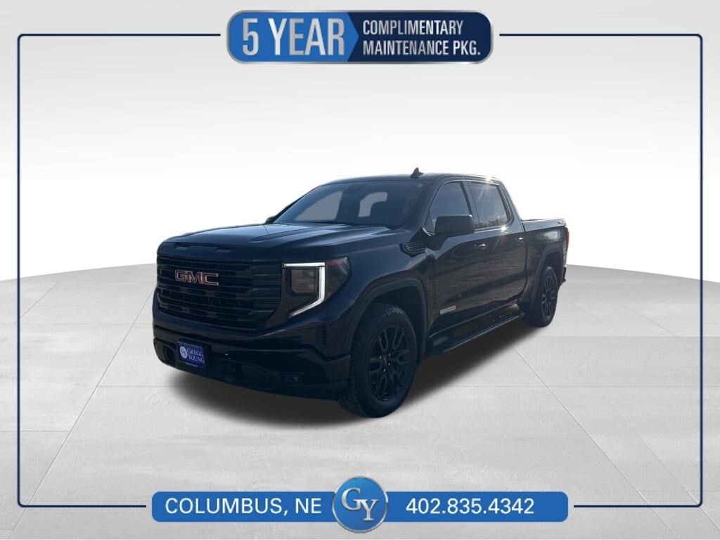 Used 2023 GMC Sierra 1500 Elevation Truck