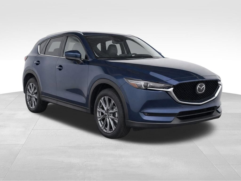 Used 2019 Mazda CX-5 Grand Touring