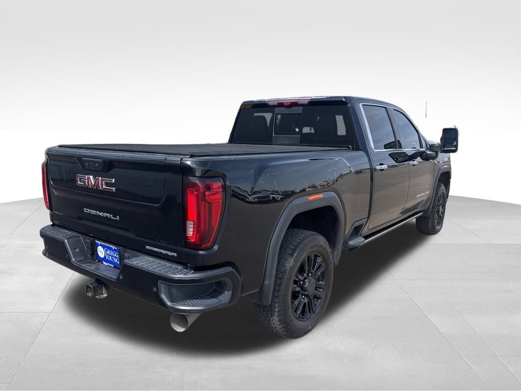 2023 GMC Sierra 2500 Denali HD Denali - Photo 6