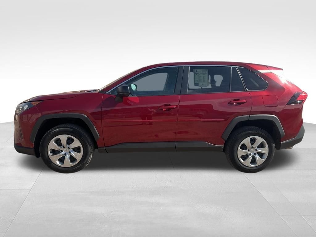 Used 2022 Toyota RAV4 LE