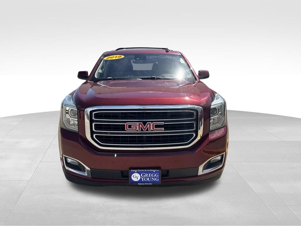 Used 2019 GMC Yukon XL SLT SUV