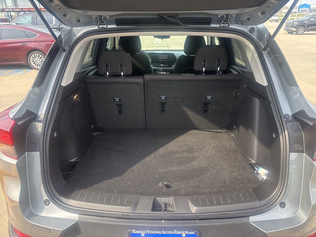 2025 Chevrolet Trailblazer LT - Photo 11