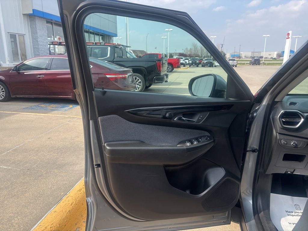 2025 Chevrolet Trailblazer LT - Photo 15
