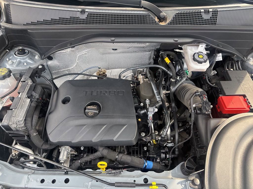 2025 Chevrolet Trailblazer LT - Photo 30