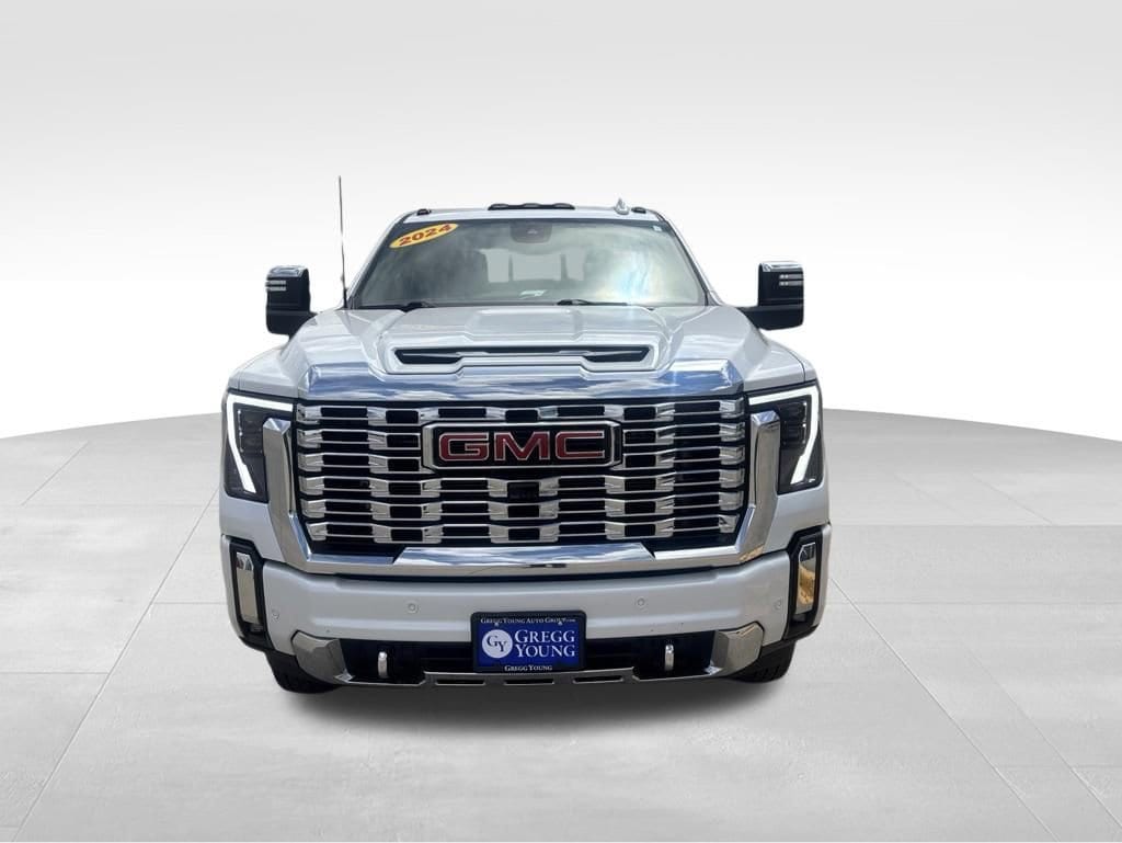 Used 2024 GMC Sierra 3500 HD Denali DRW Truck
