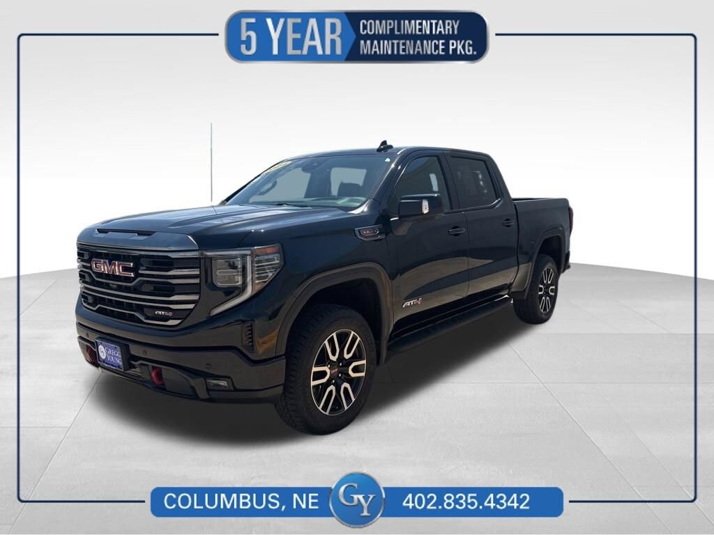 Used 2024 GMC Sierra 1500 AT4 Truck