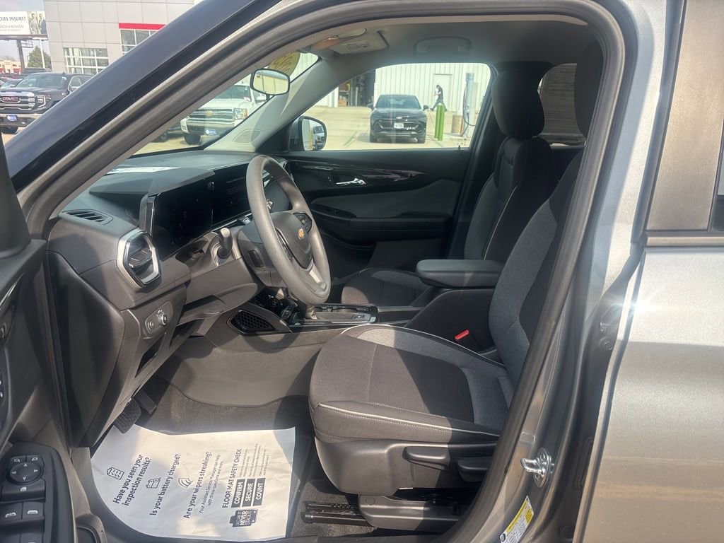 2025 Chevrolet Trailblazer LT - Photo 16