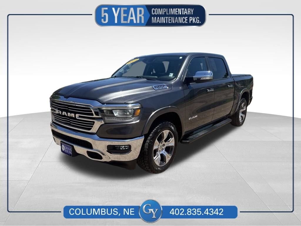 Used 2022 Ram 1500 Laramie
