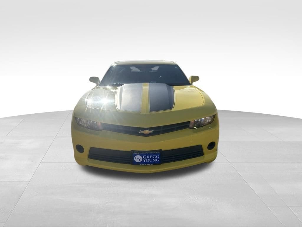 Used 2015 Chevrolet Camaro LT Performance