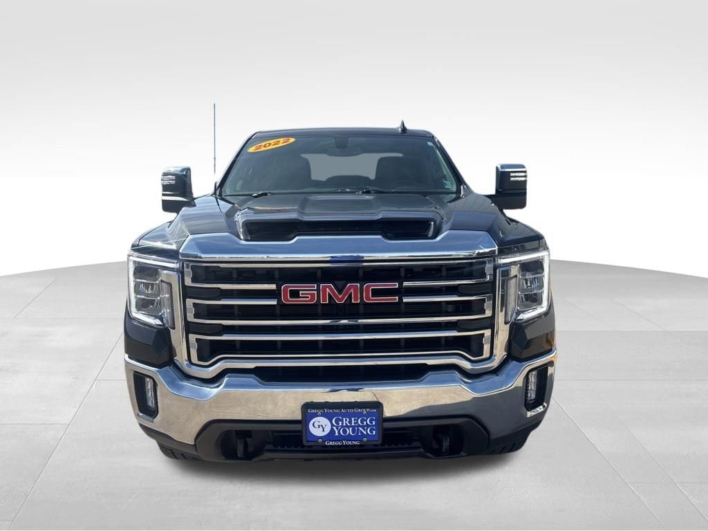 Used 2022 GMC Sierra 2500 HD SLT Truck