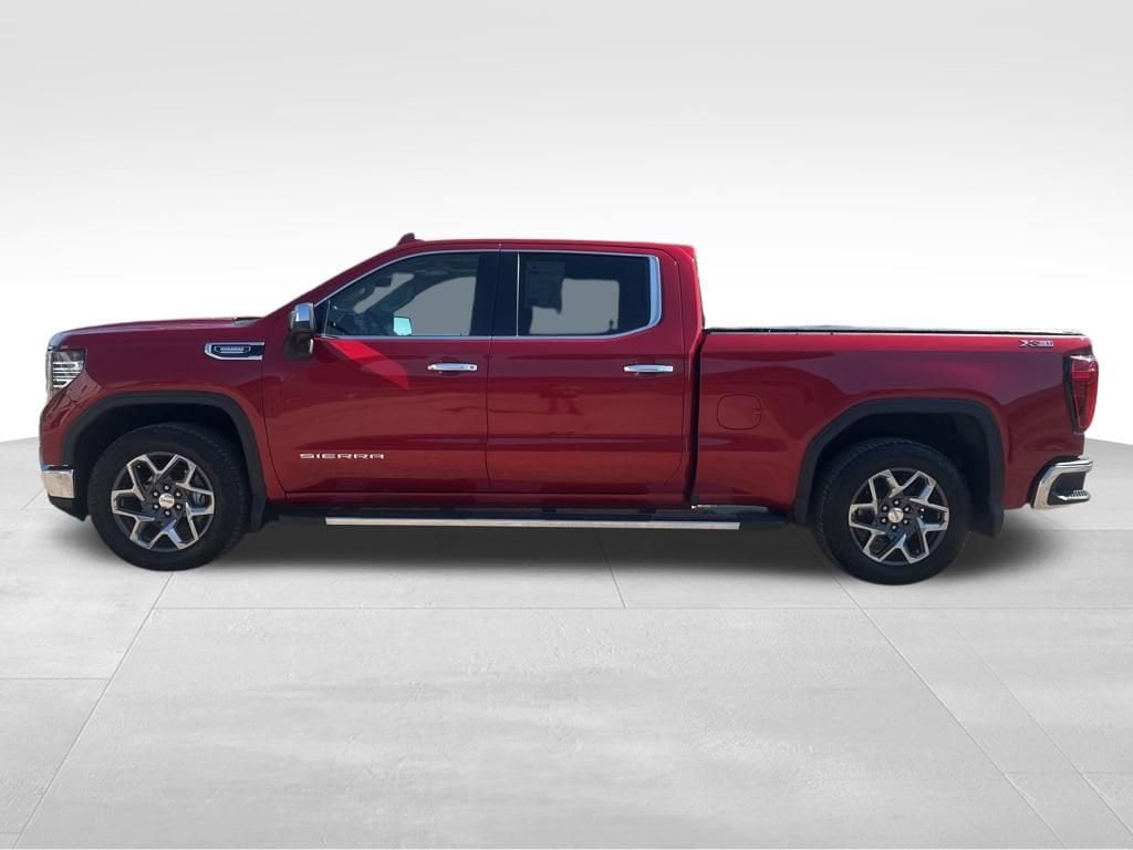 Used 2024 GMC Sierra 1500 SLT Truck