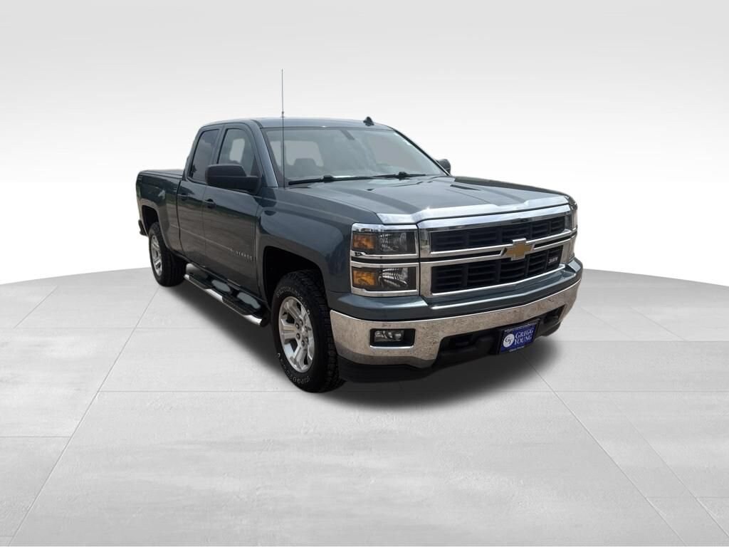 Used 2014 Chevrolet Silverado 1500 LT Truck