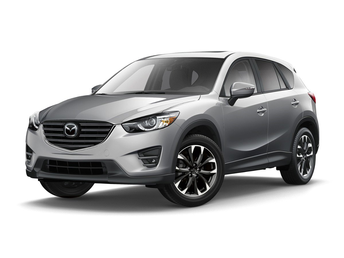 2016 Mazda CX-5 Grand Touring auto 4WD's photo