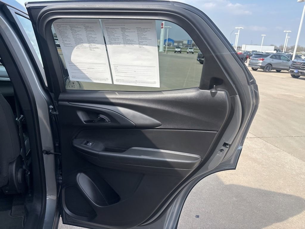 2025 Chevrolet Trailblazer LT - Photo 27
