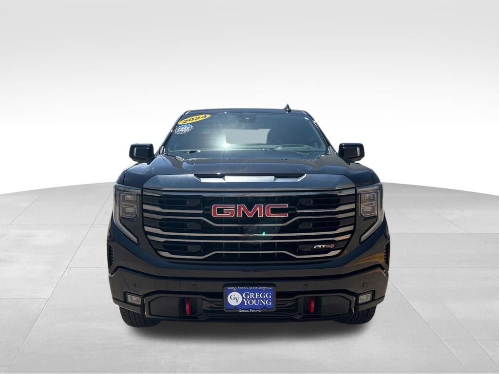 Used 2024 GMC Sierra 1500 AT4 Truck