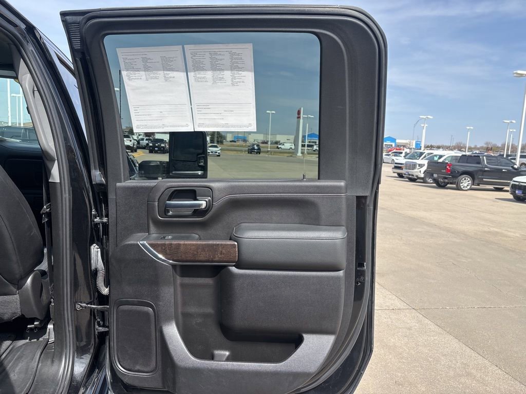 2023 GMC Sierra 2500 Denali HD Denali - Photo 34