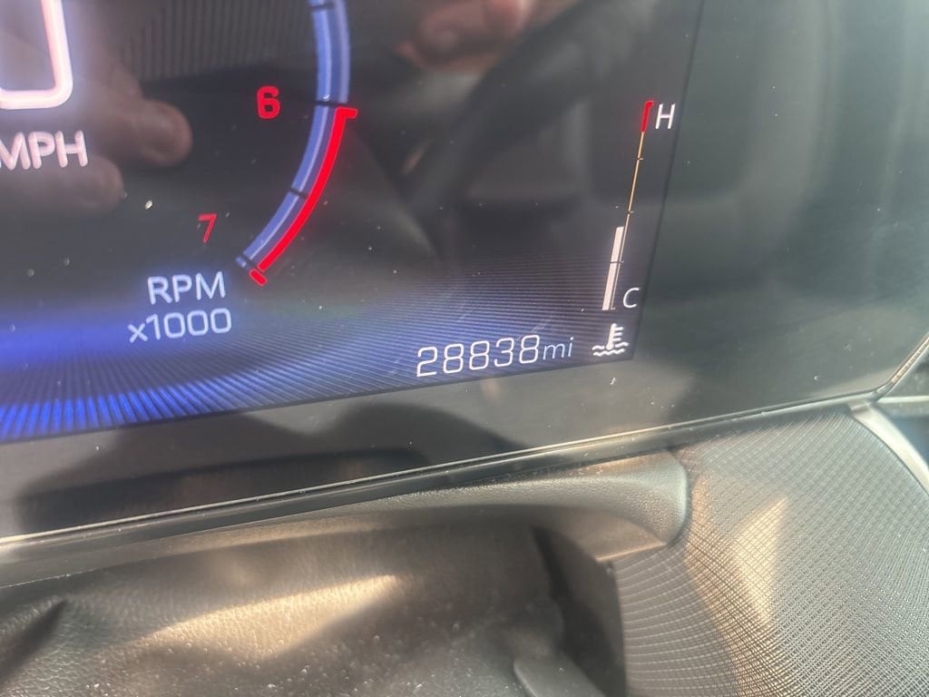 Used 2025 Chevrolet Trailblazer LT SUV