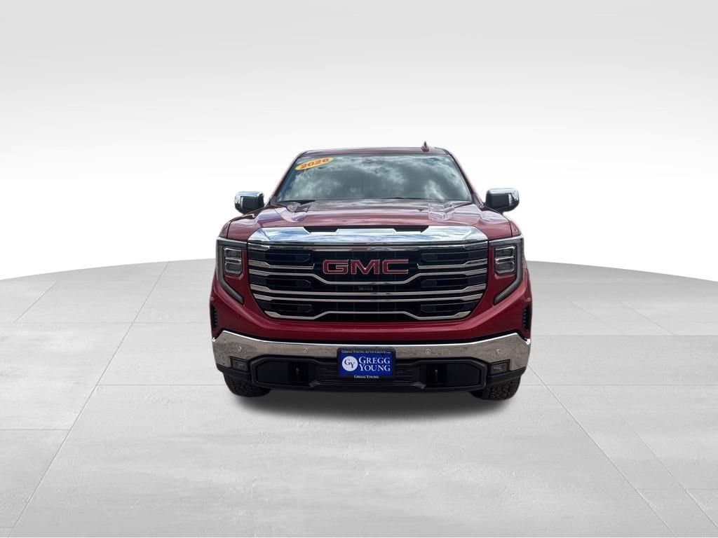 Used 2026 GMC Sierra 1500 SLT Truck