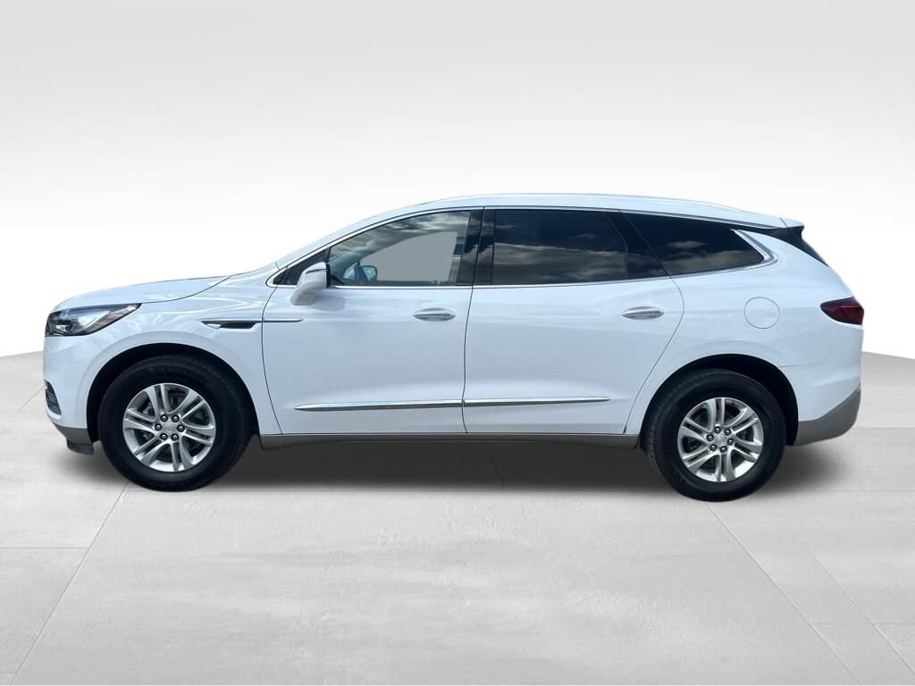 Used 2021 Buick Enclave Premium SUV