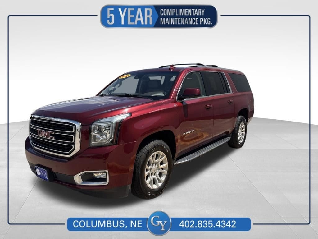 Used 2019 GMC Yukon XL SLT SUV