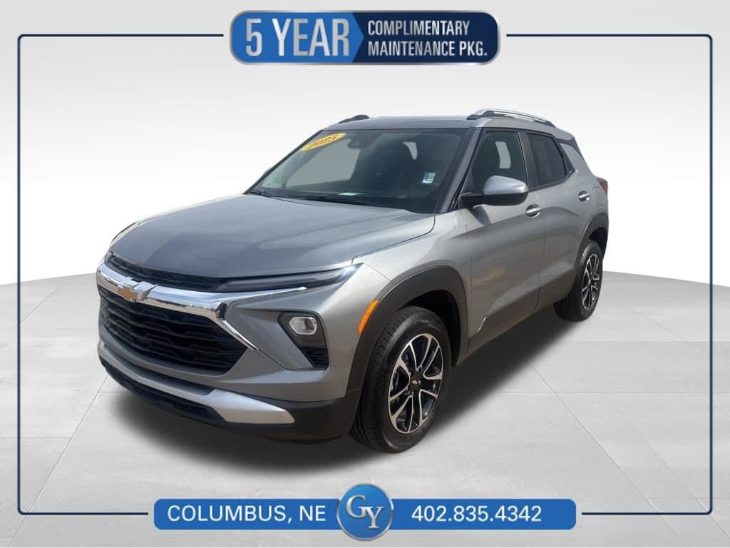 2025 Chevrolet Trailblazer
