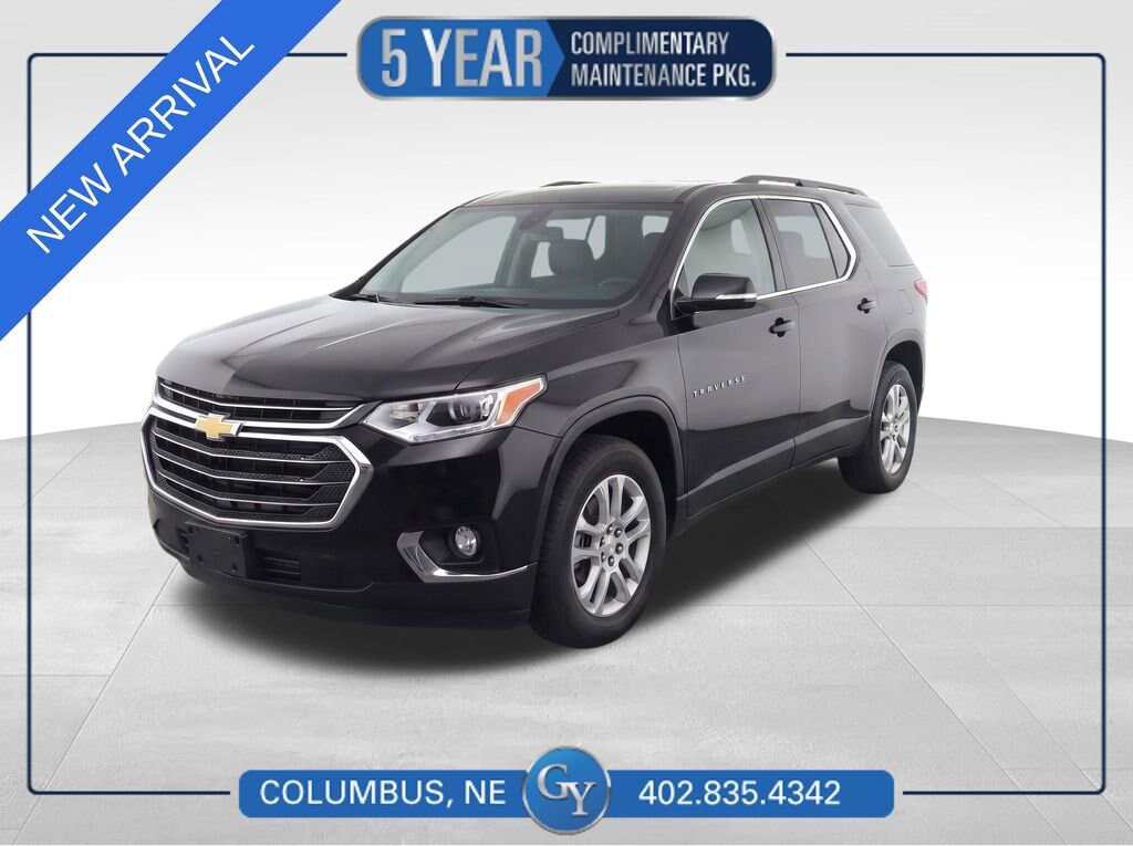 Used 2019 Chevrolet Traverse LT Cloth SUV