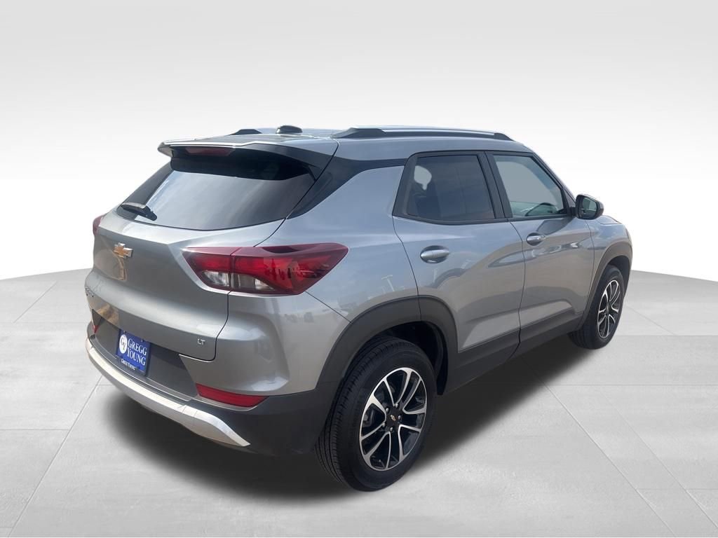 2025 Chevrolet Trailblazer LT - Photo 8